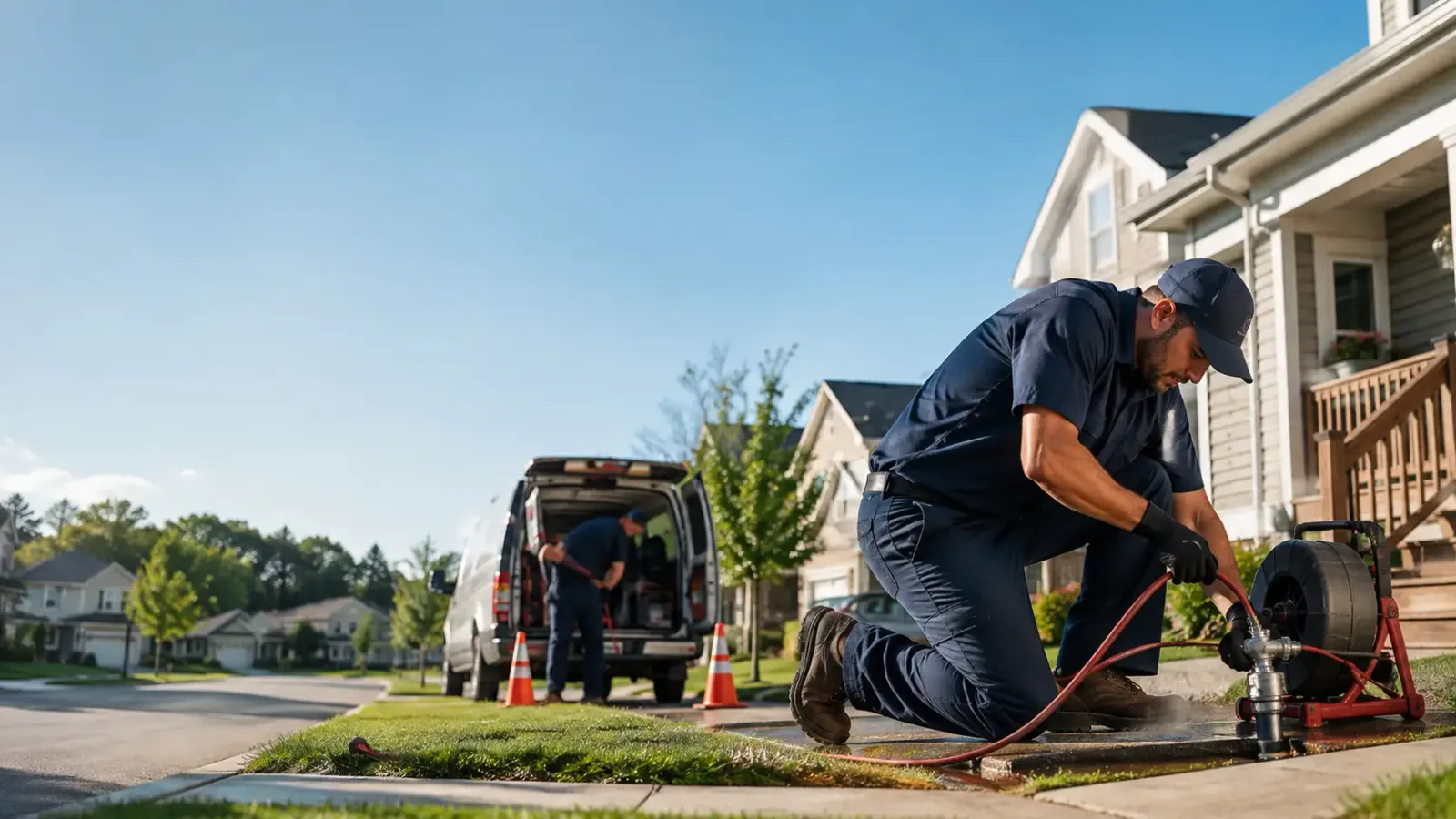 Emergency Plumbing in Nevada, OH